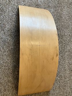 Wobble board