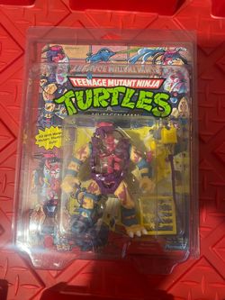 Teenage Mutant Ninja Turtles Mutagen Man MOC