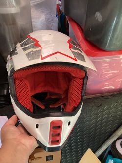 HJC CL-X3 Motocross Helmet