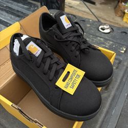 Women’s Carhart Composite Toe Work Sneakers size 8