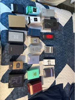 Dubai fragrances
