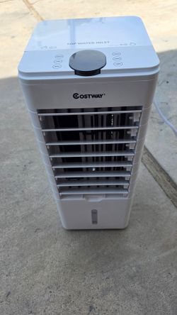 Portable Swamp Cooler with Remote ES10284US