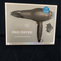 Infiniti Pro By Conair Flow Motion Pro Dryer