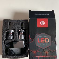 Led Car Head Light 