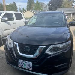 2019 Nissan rouge sv