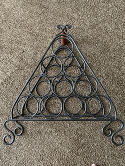 Wine rack