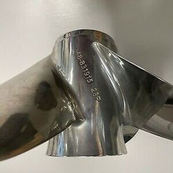 Bravo One 28 Pitch Props Perfect Condition