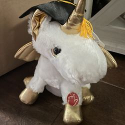 Graduation Plush With Sound