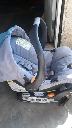 Chicco keyfit30