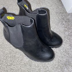 Boot Heels