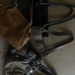 Purses, Excellent Condition