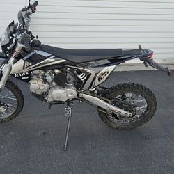 X-Pro Hawk 125 Dirt Bike