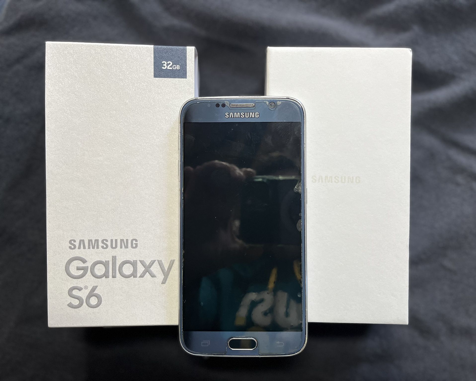 Samsung Galaxy S6 For Sale