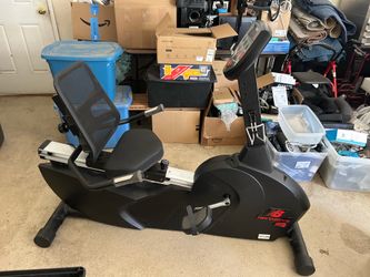 New Balance 7.0R Recumbent Bike