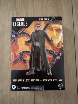Marvel Legends Doctor Octopus Figure Spiderman No Way Home