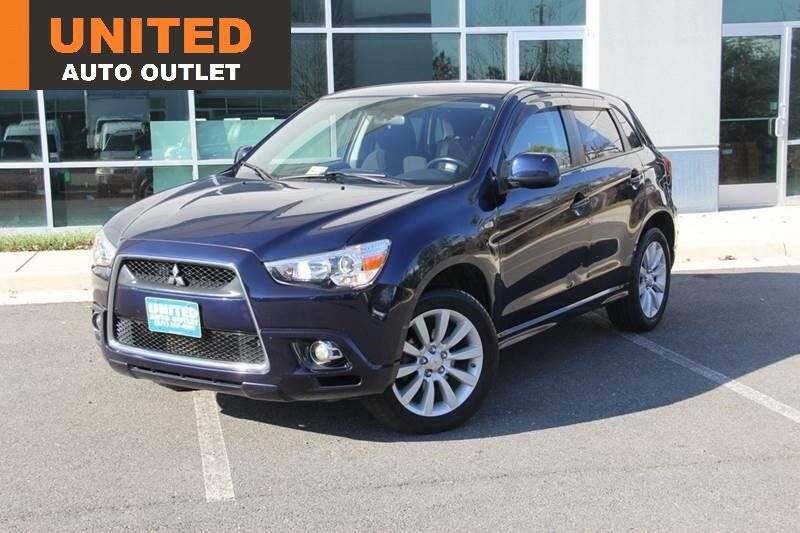 2011 Mitsubishi Outlander