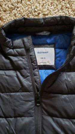 Light Boys Jacket -Small