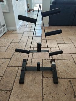 Weight holder