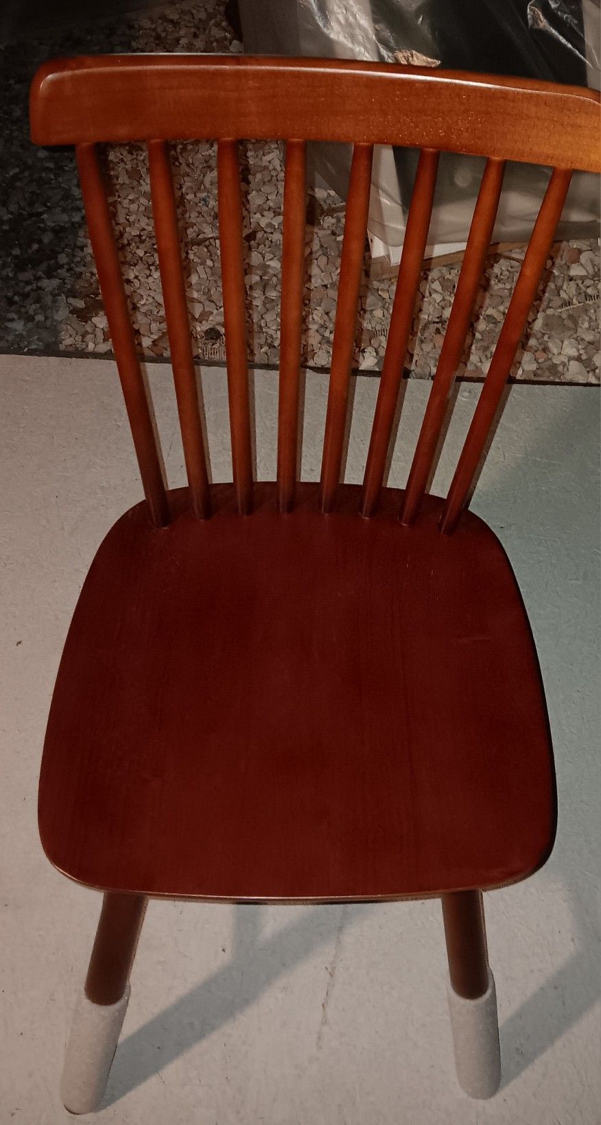 Dining Chairs Set Of 4 Wood