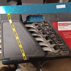 Craftsman 26 Piece Set Combination Wrench Set