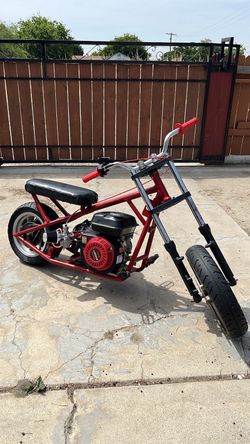 Mini bike/chopper
