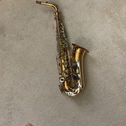Saxophone 