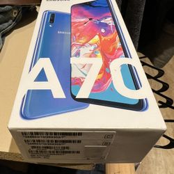 Samsung A 70 Smart Phone 128GB