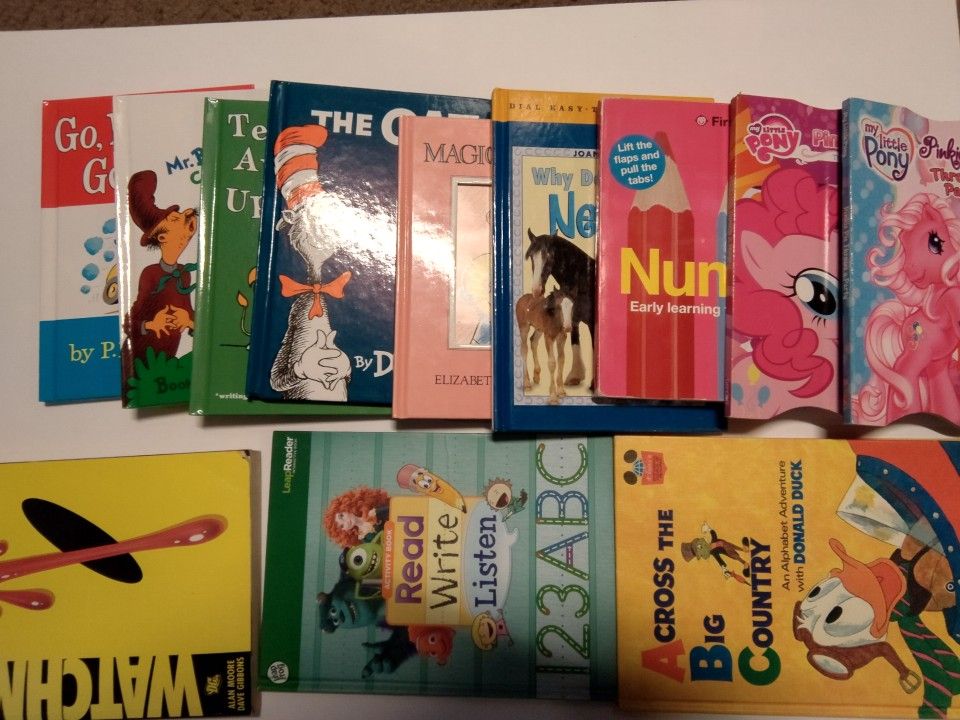 Children's books - Free