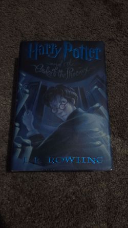 Harry Potter book