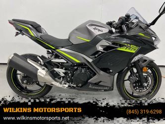 2021 Kawasaki Ninja 400 - ABS