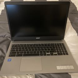 For Sale: Acer 2022 15-inch HD IPS Chromebook - $115