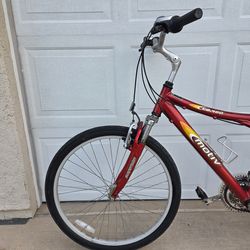 Motiv Hybrid Bike - Commuter