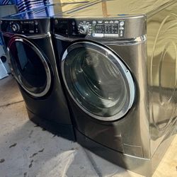 Ge Electric Washer And Dryer