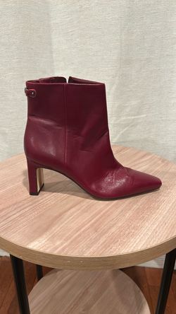 Sam Edelman Leather Boots