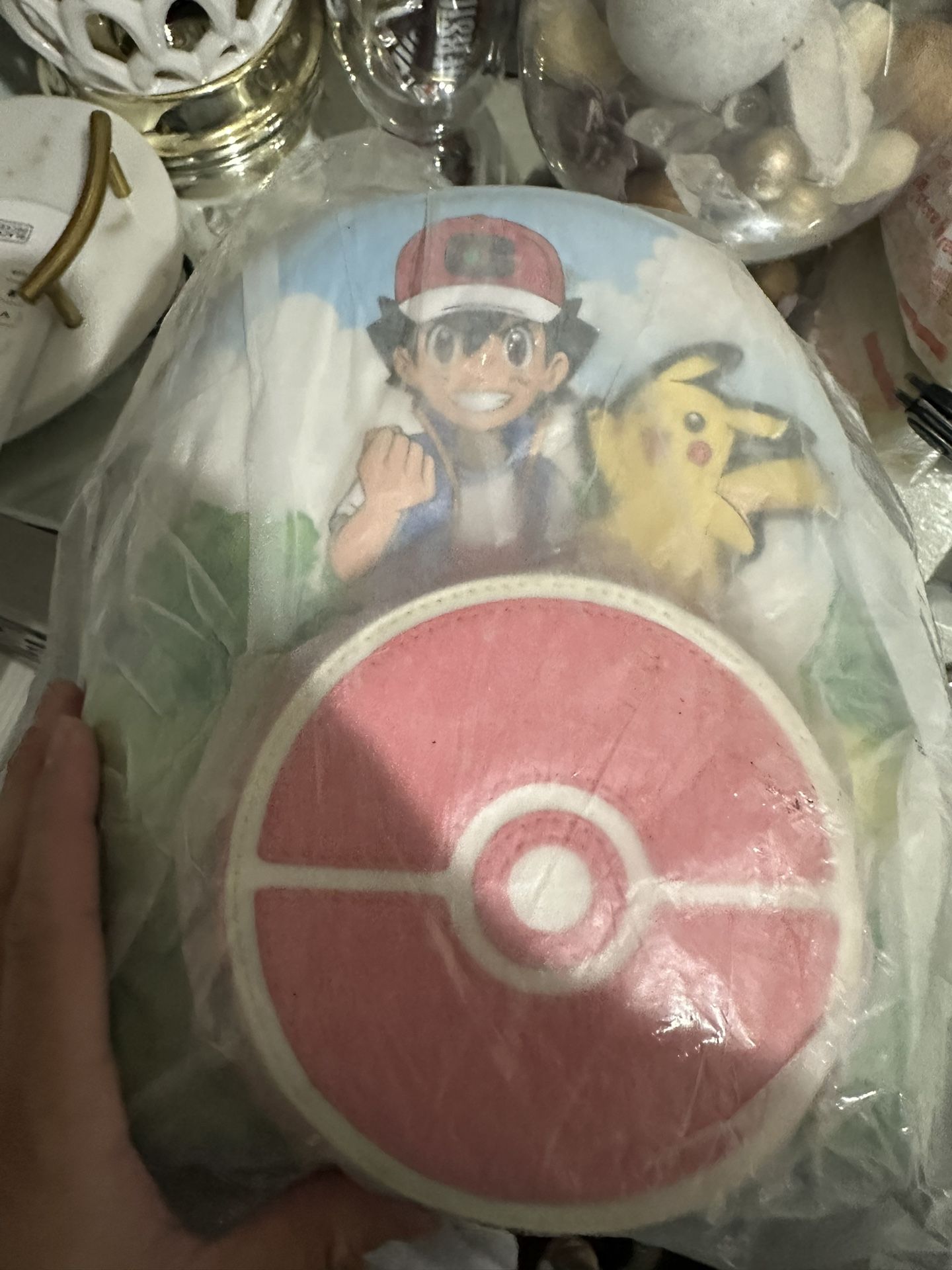 Pokeman Backpack brand new