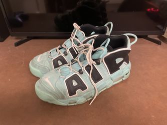 Nike Air Uptempo ‘96 ‘Light Aqua’ Men’s 10