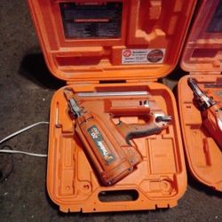 Paslode Nail Gun S