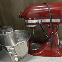 Kitchen aid  Mixer