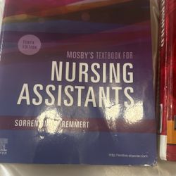 Nursing Assistant Workbook And Book Seventh Edition
