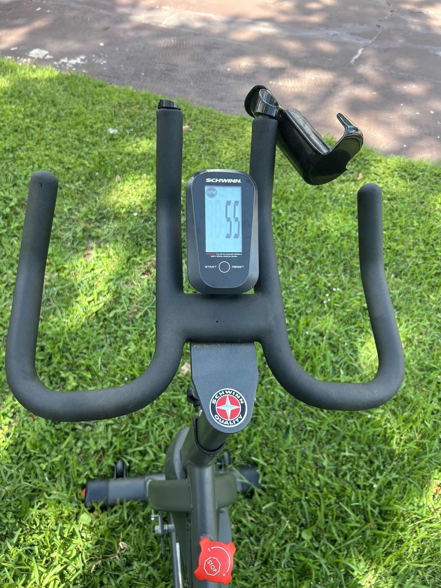 SCWINN Exercise bike