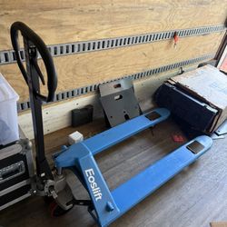 EOSLIFT Pallet Jack