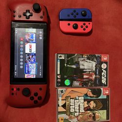 Nintendo Switch Bundle 