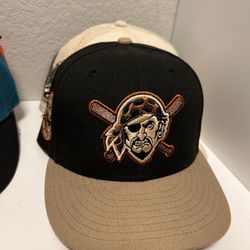 MLB Fitted 7 3/8