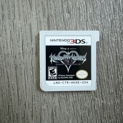 Kingdom Hearts 3D: Dream Drop Distance - Nintendo 3DS 