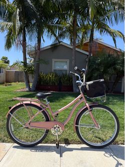Cute Beach Bike ”26 wheels