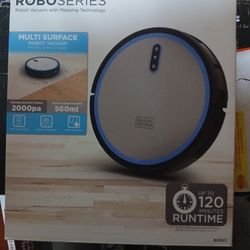 Brand New Robo Vacuum 