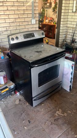 Working stove