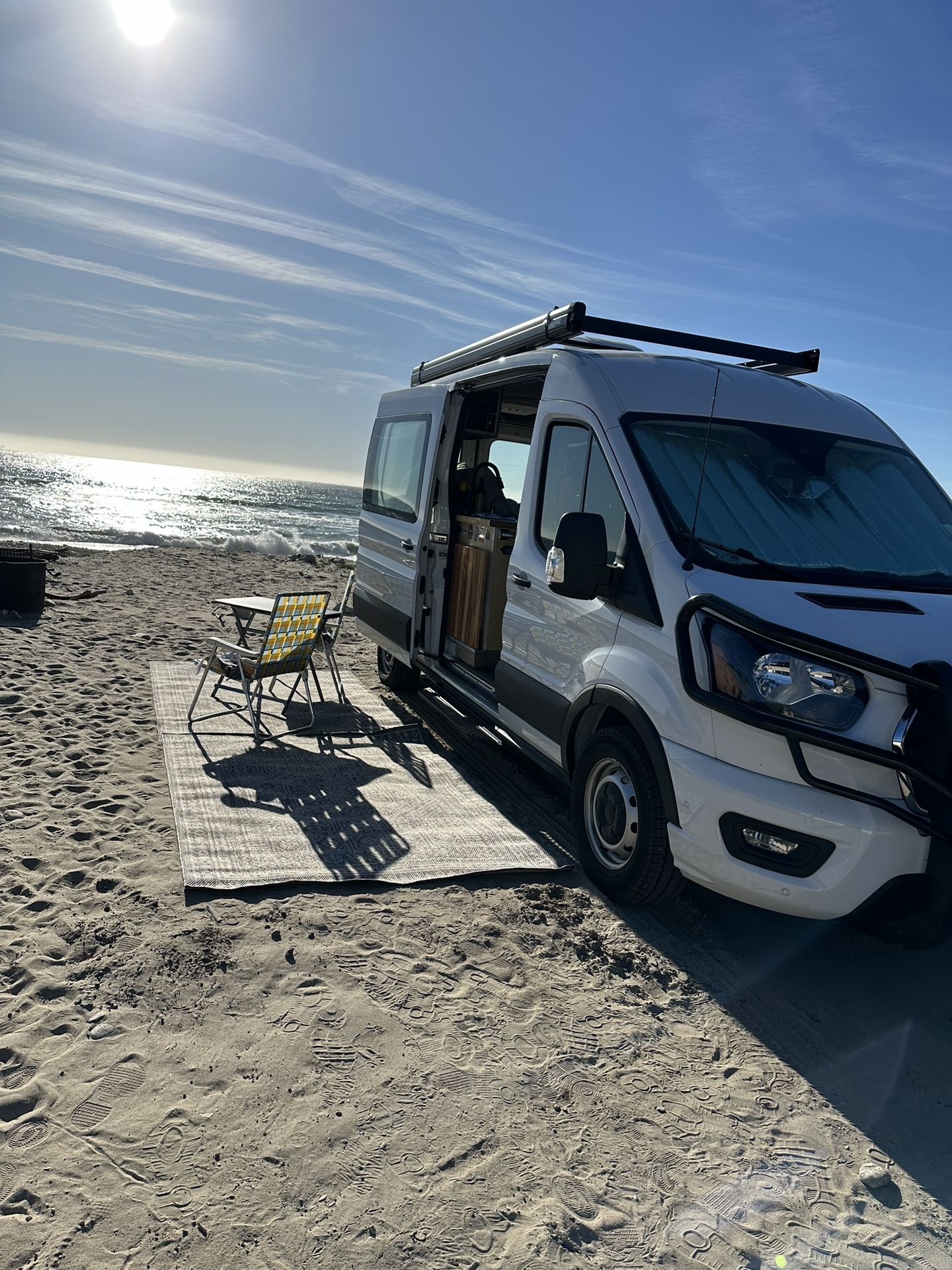 2022 Ford Transit