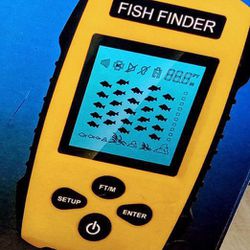 Portable Fish finder