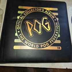 Pog Collection